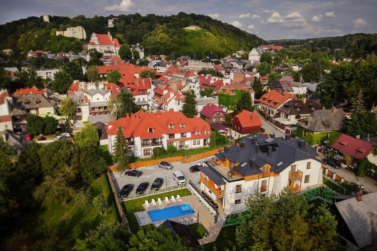 Willa Kazimierz Dolny Exteriör bild