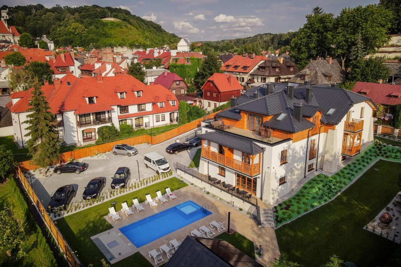 Willa Kazimierz Dolny Exteriör bild