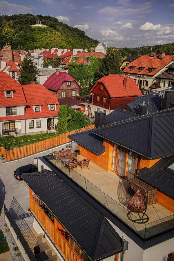 Willa Kazimierz Dolny Exteriör bild