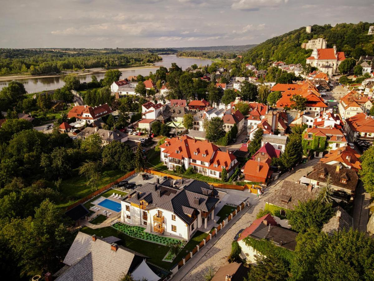 Willa Kazimierz Dolny Exteriör bild